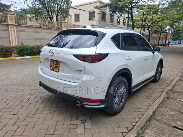 Mazda CX-5 2.2 Diesel FWD 2018 White
