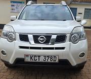Nissan X-Trail 2013 White for sale