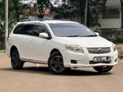 Toyota Corolla Fielder 2008 White for sale