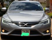 Toyota Mark X 2014 Gray for sale