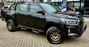 Toyota Hilux Revo Double Cab Deisel 2.4 AWD 2019 Black for sale