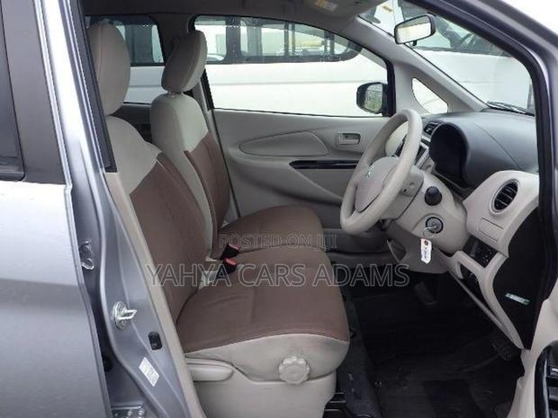 Mitsubishi EK Wagon 660 FWD 2018 Silver
