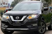 Nissan X-Trail 2.0 Petrol FWD 2019 Black for sale