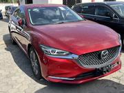 Mazda 6 2019 Burgundy for sale