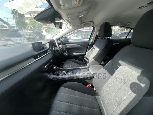 Mazda 6 2019 Burgundy