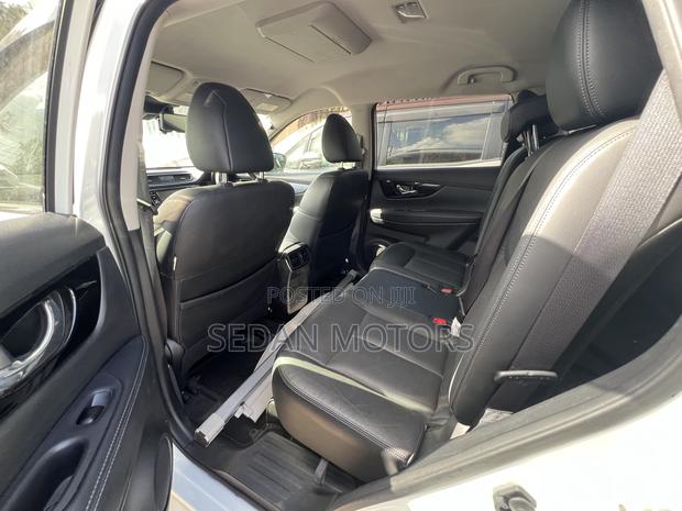 Nissan X-Trail 2019 White