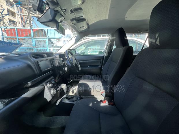 Toyota Succeed 2019 Silver