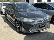 Toyota Corolla Fielder 2019 Black for sale