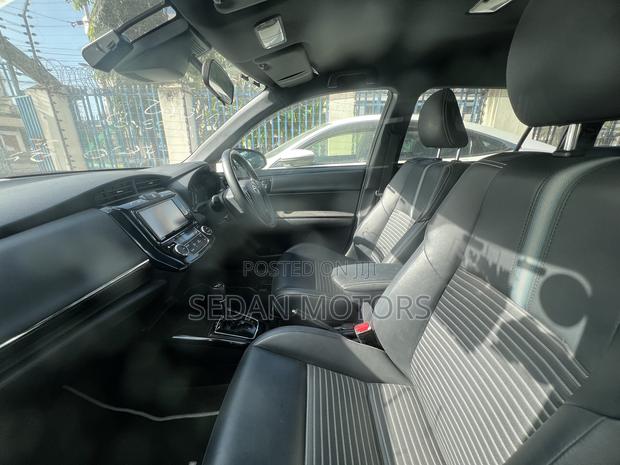 Toyota Corolla Fielder 2019 Black