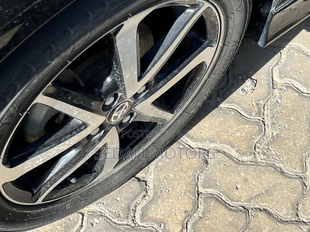 Toyota Corolla Fielder 2019 Black