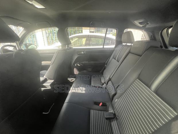Toyota Corolla Fielder 2019 Black