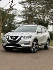 Nissan X-Trail 2.0 Petrol AWD 2018 Silver for sale