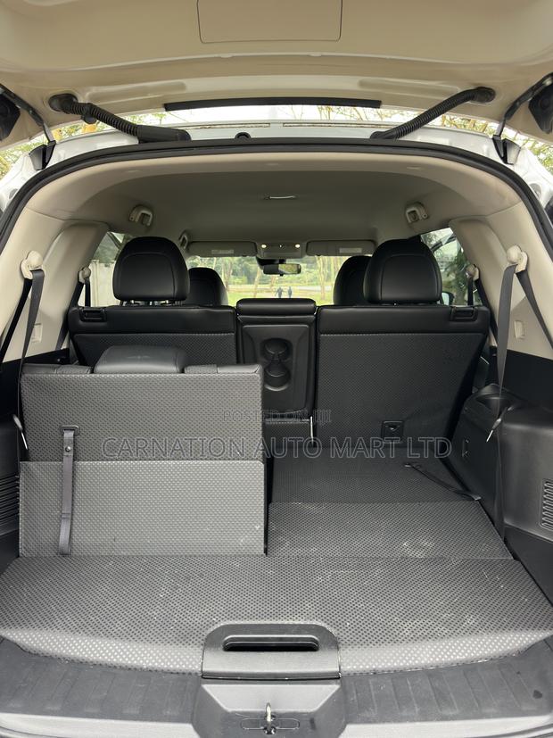 Nissan X-Trail 2.0 Petrol AWD 2018 Silver