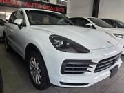Porsche Cayenne 2019 White for sale