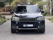 BMW X5 xDrive50i 4dr SUV AWD (4.4L 8cyl Turbo 8A) 2015 Blue for sale