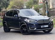 BMW X5 xDrive50i 4dr SUV AWD (4.4L 8cyl Turbo 8A) 2015 Blue for sale