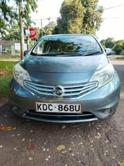 Nissan Note 1.2 Petrol 2014 Gray for sale
