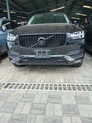Volvo XC90 2018 Black for sale