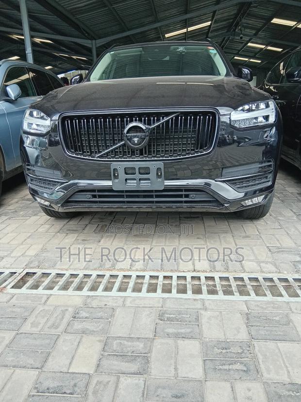 Volvo XC90 2018 Black