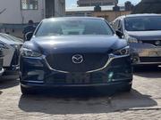 Mazda 6 2019 Blue for sale