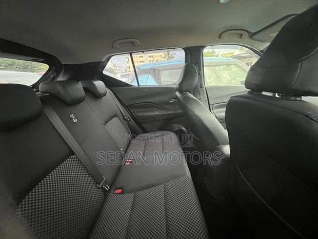 Nissan Kicks 2019 Black