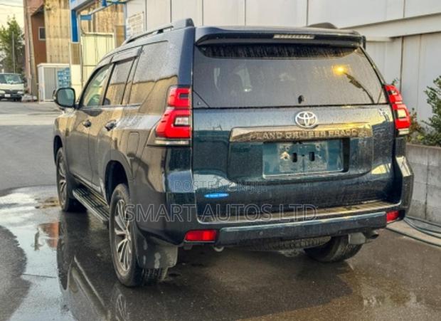 Toyota Land Cruiser Prado 2020