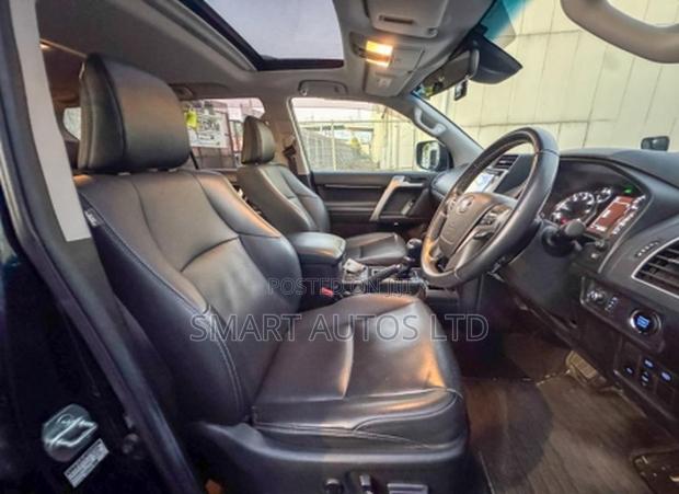Toyota Land Cruiser Prado 2020