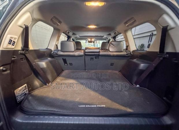 Toyota Land Cruiser Prado 2020