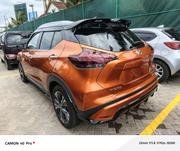 Nissan Kicks S 2020 Orange for sale