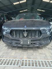 Maserati Levante 2020 Black for sale