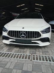Mercedes-Benz AMG GT 2020 White for sale