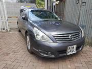Nissan Teana 2012 Gray for sale