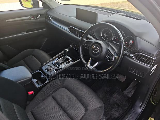 Mazda CX-5 Sport FWD 2020 Matt Black