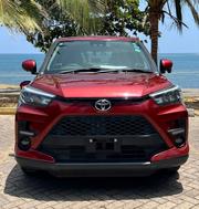 Toyota Raize 2019 Burgundy for sale