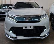 Toyota Harrier 2.0 Turbo 2019 White for sale