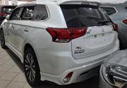 Mitsubishi Outlander 2.4 PHEV AWD 2019 White for sale