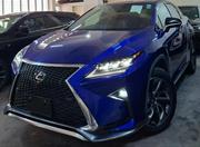 Lexus RX 300 4WD 2019 Blue for sale