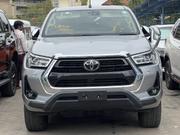 Toyota Hilux 2020 Silver for sale