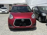 Toyota Passo 2019 Burgundy for sale