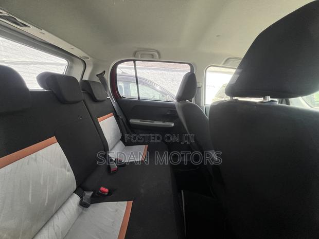 Toyota Passo 2019 Burgundy