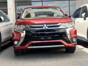 Mitsubishi Outlander 2019 Burgundy for sale