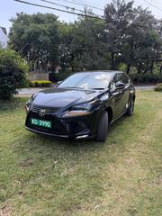 Lexus NX 300 FWD 2018 Black for sale