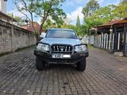 Toyota Land Cruiser Prado 2004 Silver for sale