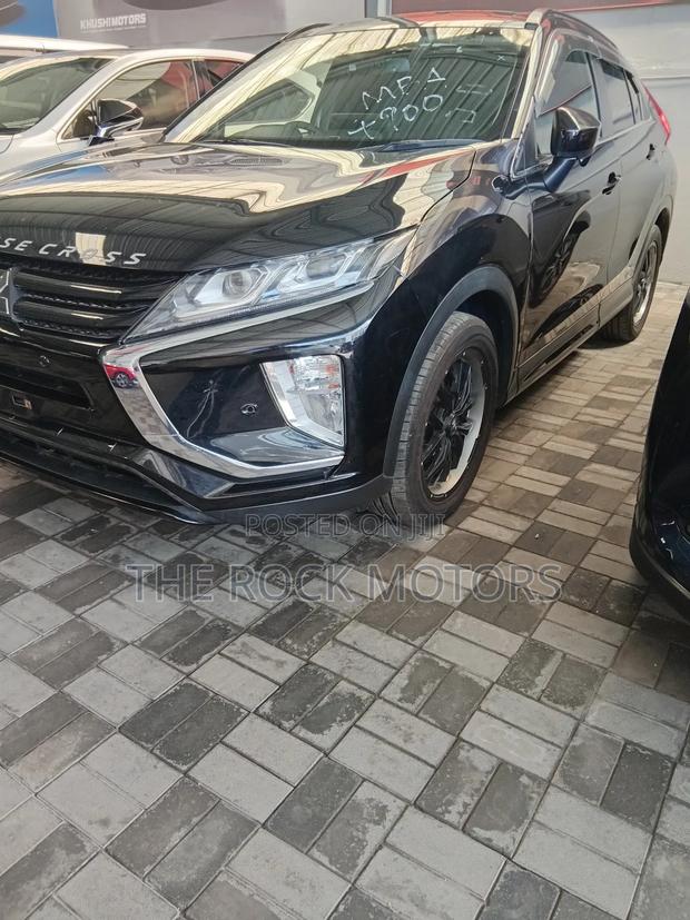 Mitsubishi Eclipse Cross 2019 Black