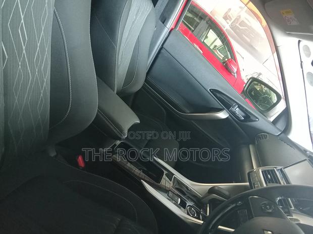 Mitsubishi Eclipse Cross 2019 Black