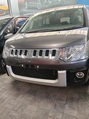 Mitsubishi Delica 2018 Silver for sale