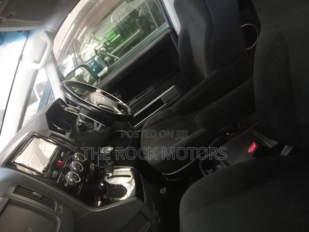 Mitsubishi Delica 2018 Silver