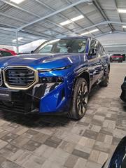BMW XM Base AWD 2023 Blue for sale