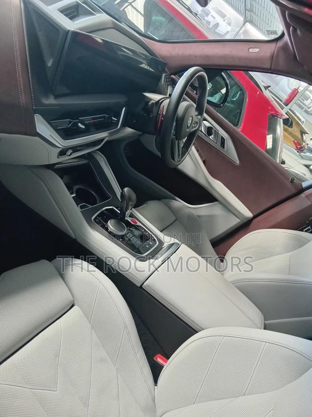 BMW XM Base AWD 2023 Blue