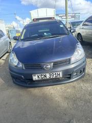 Nissan Advan 2010 Blue for sale